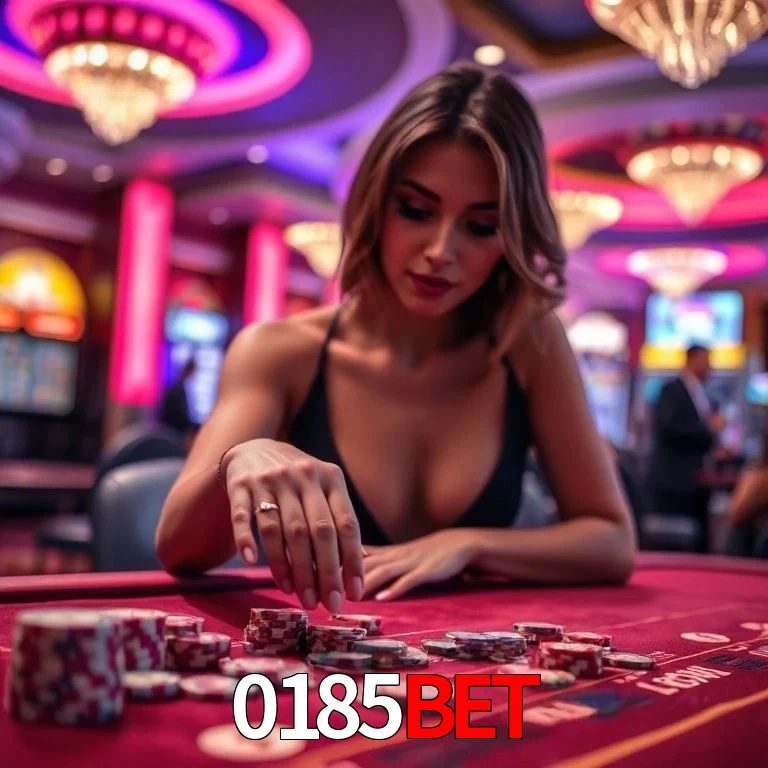 0185bet Casino RNG