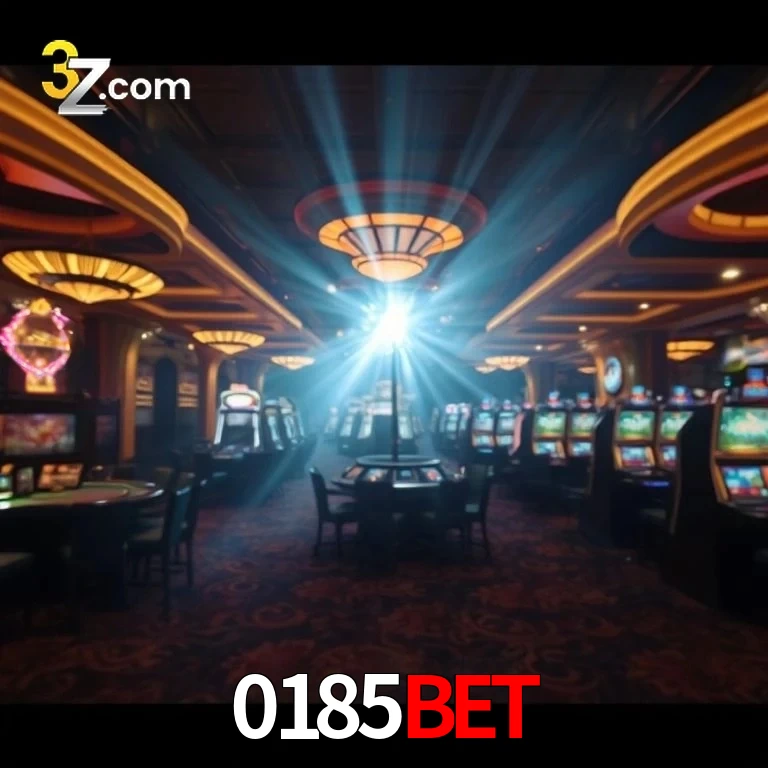 0185bet Bônus