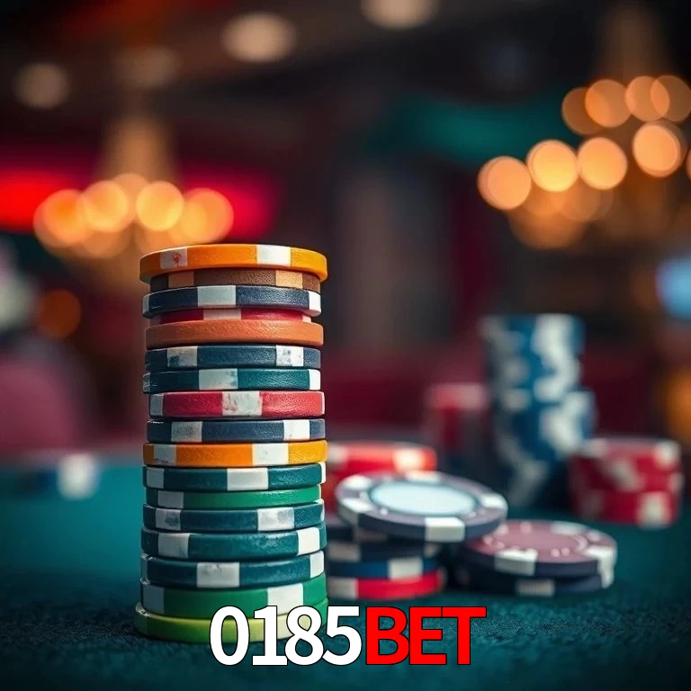 0185bet Bônus