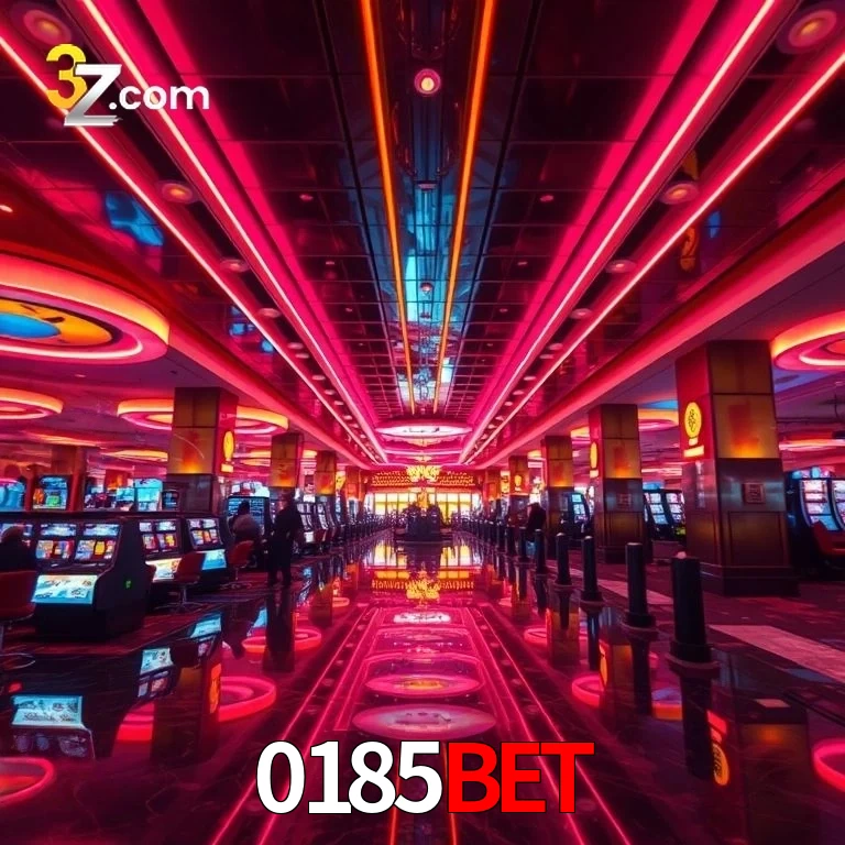 0185bet APK Interface
